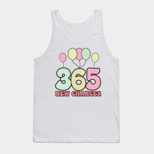 365 New Chances Tank Top